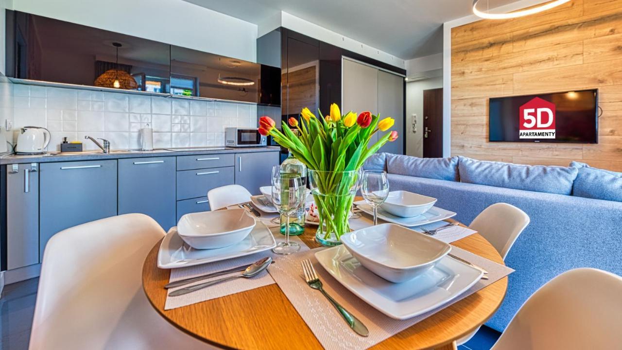 Świeradów-Zdrój Apartament Maki - 5D Apartamenty מראה חיצוני תמונה