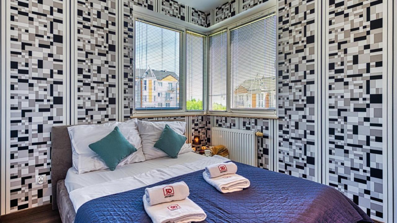 Świeradów-Zdrój Apartament Maki - 5D Apartamenty מראה חיצוני תמונה