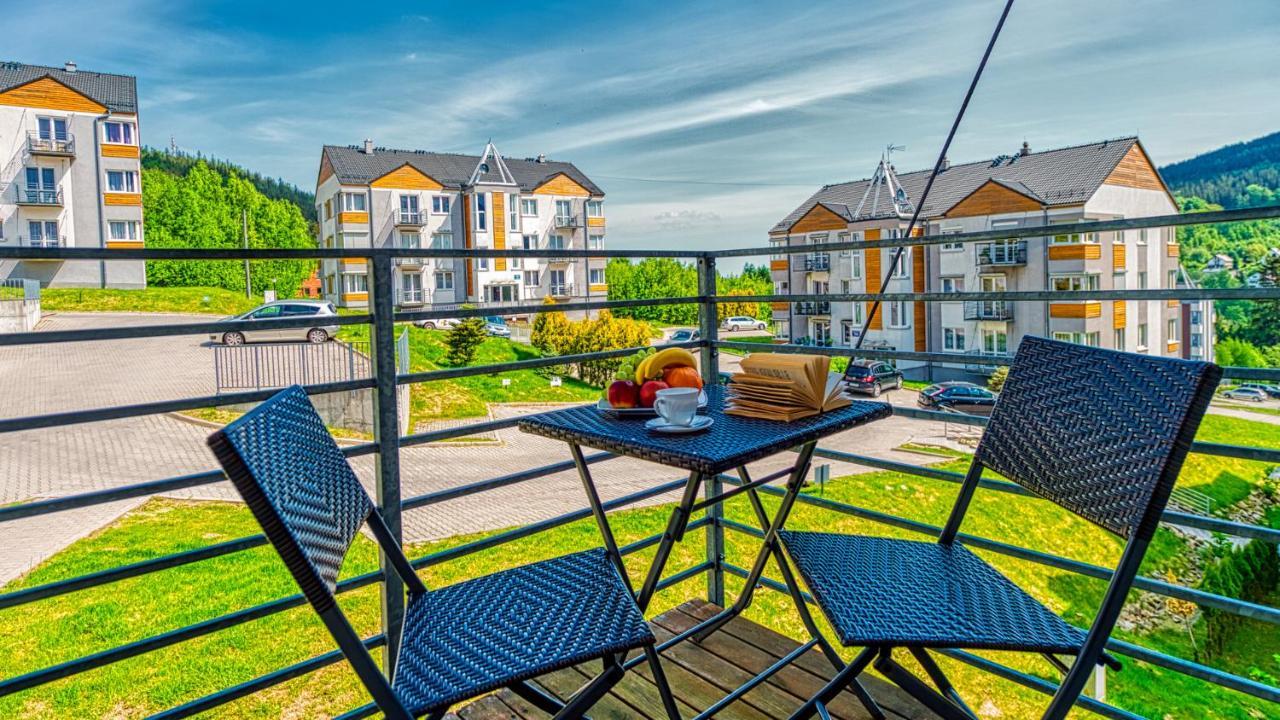 Świeradów-Zdrój Apartament Maki - 5D Apartamenty מראה חיצוני תמונה